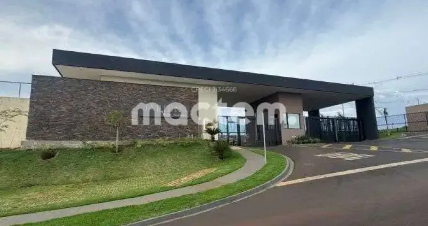 Terreno em condomínio fechado à venda no Quinta da Primavera, Ribeirão Preto