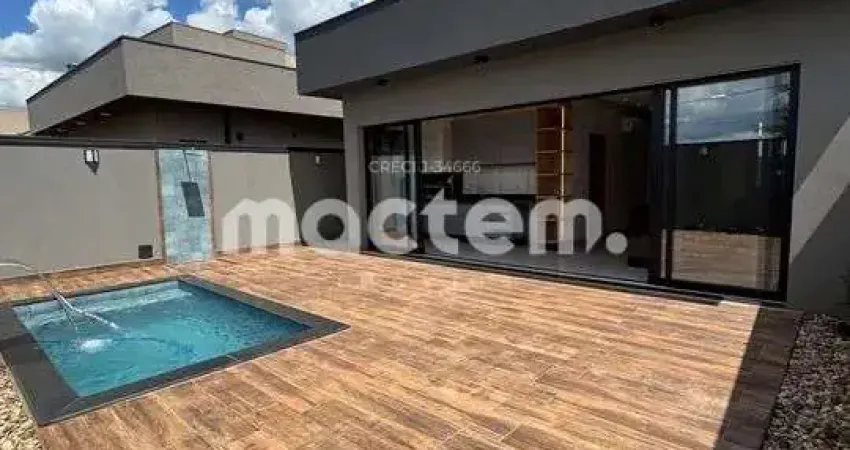 Casa em condomínio fechado com 4 quartos à venda no Recreio das Acácias, Ribeirão Preto 