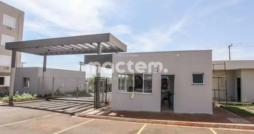 Apartamento com 2 quartos à venda no Jardim Heitor Rigon, Ribeirão Preto 