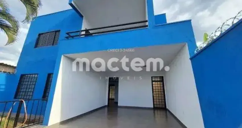 Casa com 5 quartos à venda no Residencial e Comercial Palmares, Ribeirão Preto