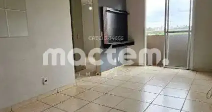 Apartamento com 2 quartos à venda no Campos Elíseos, Ribeirão Preto 