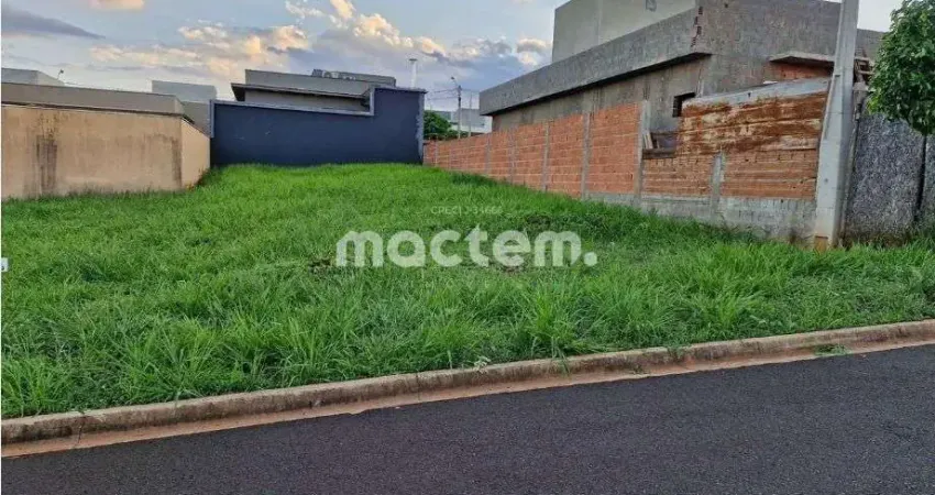 Terreno em condomínio fechado à venda na Reserva San Pedro, Ribeirão Preto 