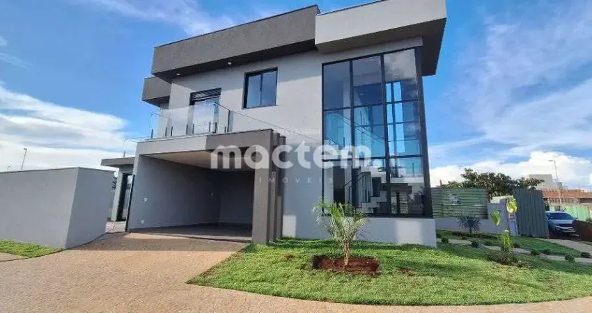 Casa em condomínio fechado com 3 quartos à venda no Real Sul, Ribeirão Preto