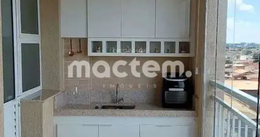 Apartamento com 3 quartos à venda no Campos Elíseos, Ribeirão Preto 