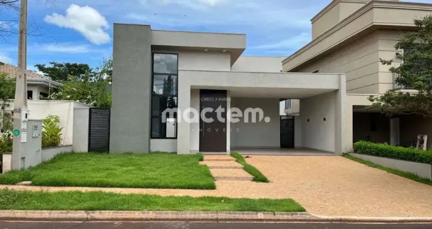 Casa em condomínio fechado com 3 quartos à venda no Portal da Mata, Ribeirão Preto