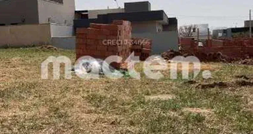 Terreno em condomínio fechado à venda na Reserva San Pedro, Ribeirão Preto