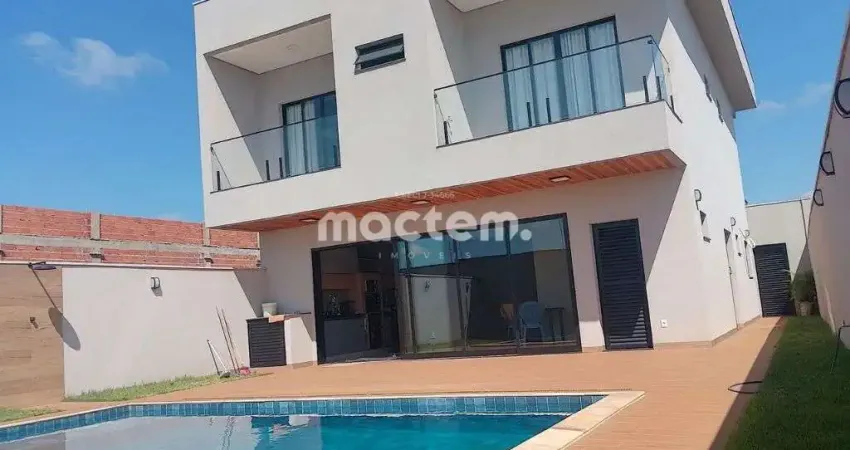 Casa sobrado a venda no condominio vivendas da mata - portal aroeira