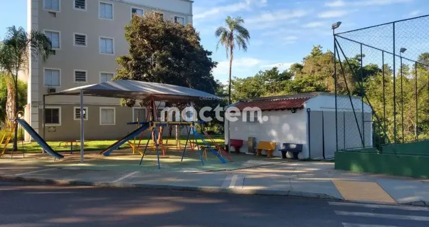 Apartamento com 2 quartos à venda no Parque São Sebastião, Ribeirão Preto 