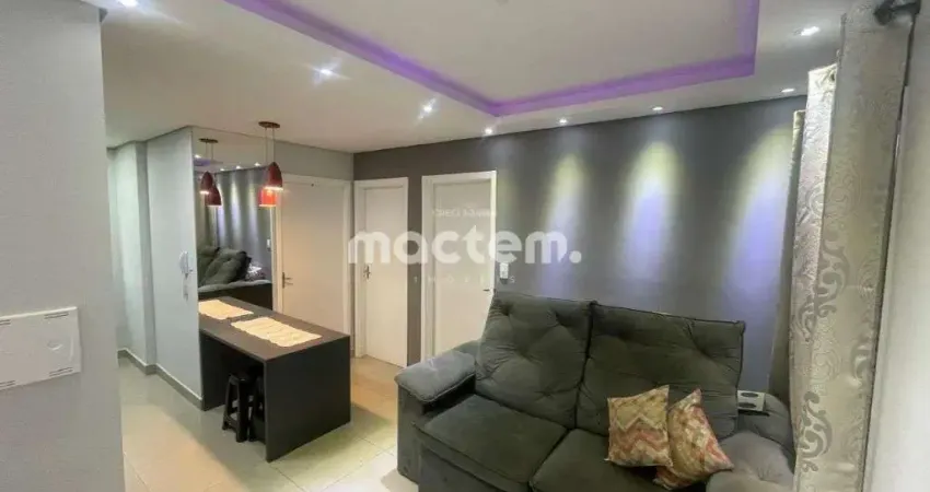 Apartamento com 2 quartos à venda em Bonfim Paulista, Ribeirão Preto 