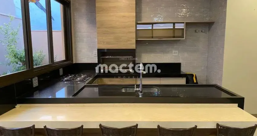 Casa em condomínio fechado com 3 quartos à venda no Jardim Nova Aliança Sul, Ribeirão Preto 