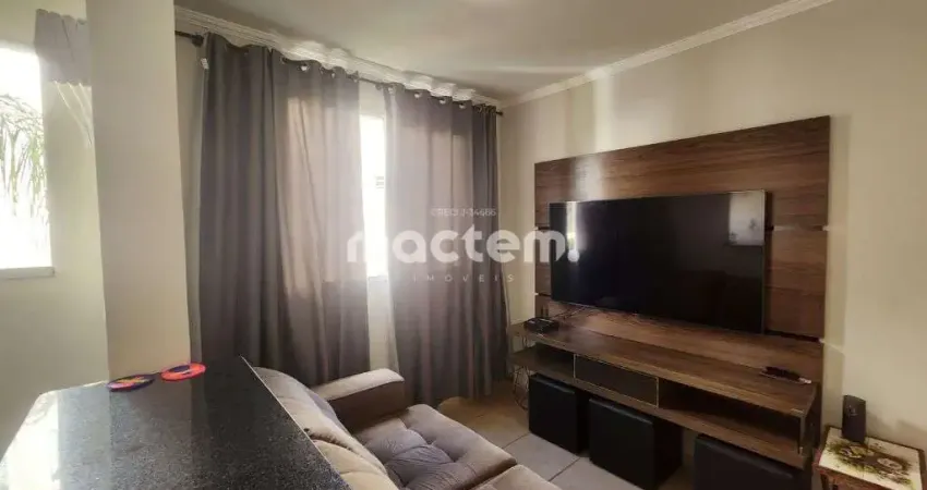 Apartamento com 2 quartos à venda no Parque São Sebastião, Ribeirão Preto 