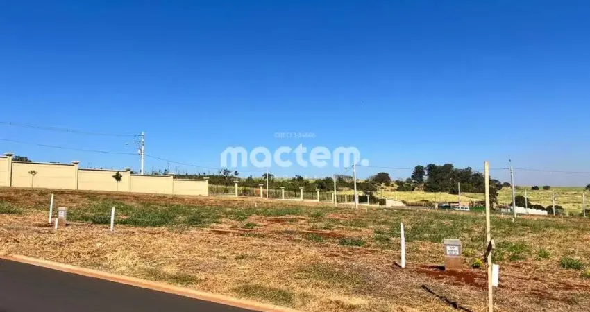 Terreno à venda no Residencial Alto do Castelo, Ribeirão Preto 