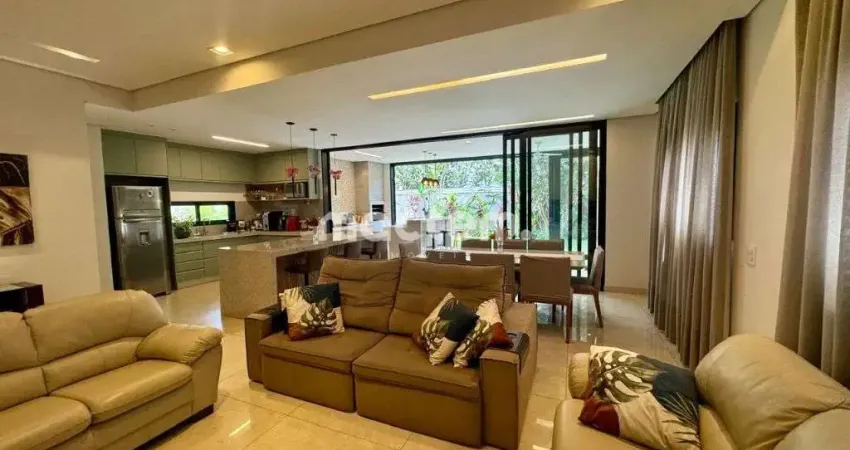 Casa em condomínio fechado com 3 quartos à venda no Condomínio Bella Città, Ribeirão Preto 