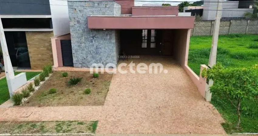 Casa em condomínio fechado com 3 quartos à venda no Recreio das Acácias, Ribeirão Preto 