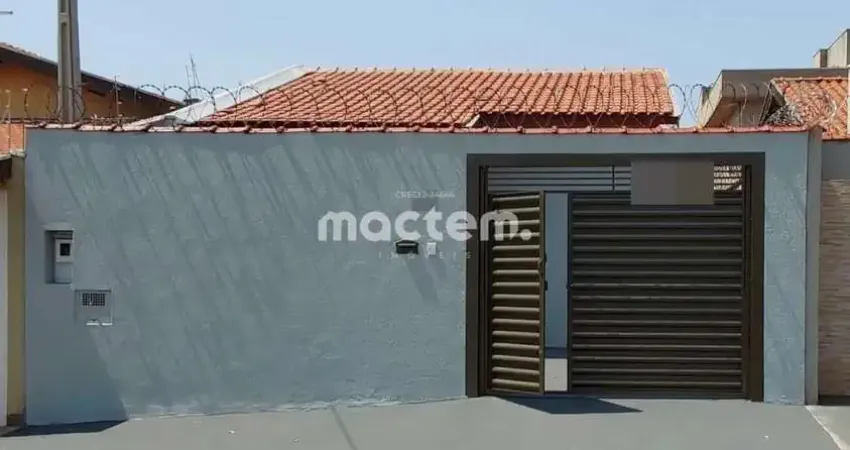 Casa com 2 quartos à venda no Jardim Angelo Jurca, Ribeirão Preto 