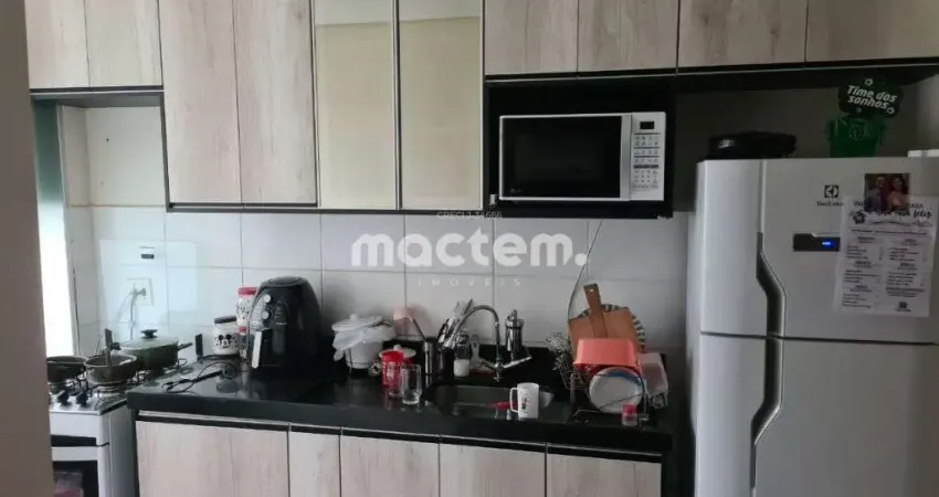 Apartamento com 2 quartos à venda no Jardim Florestan Fernandes, Ribeirão Preto 