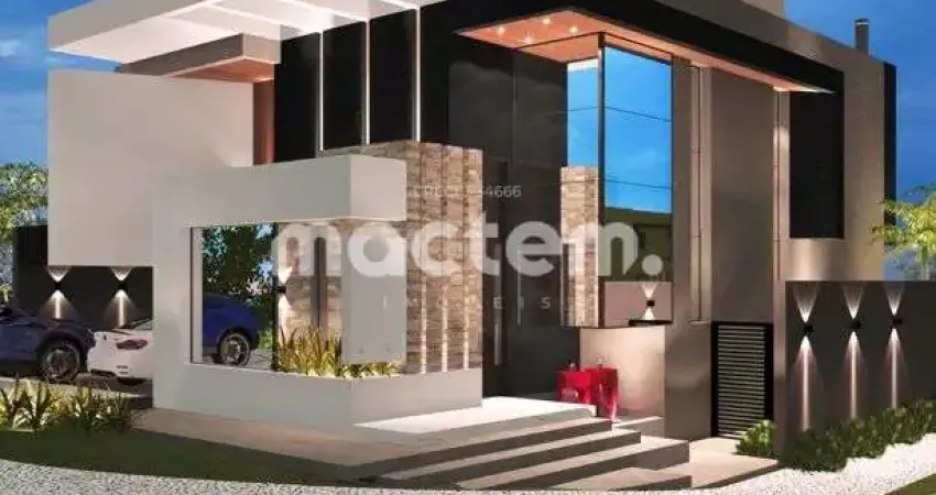 Casa em condomínio fechado com 3 quartos à venda no Reserva Imperial, Ribeirão Preto