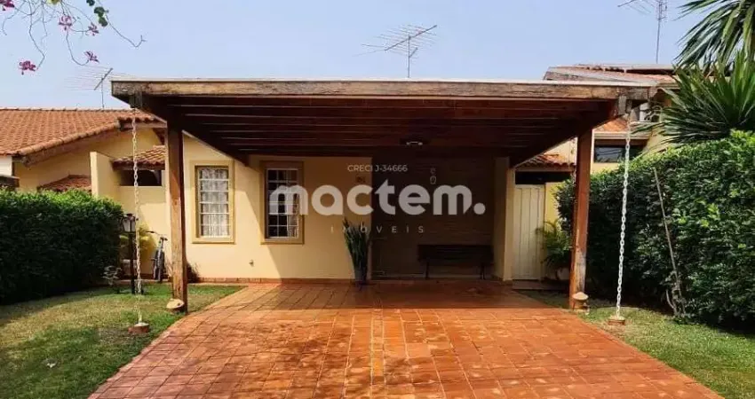 Casa em condomínio fechado com 3 quartos à venda no Condomínio Aroeira, Ribeirão Preto 