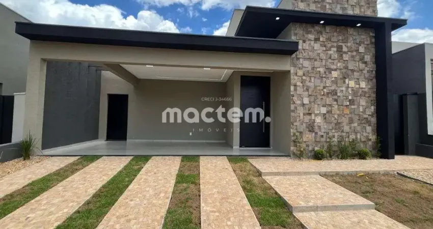 Casa em condomínio fechado com 3 quartos à venda no Real Sul, Ribeirão Preto