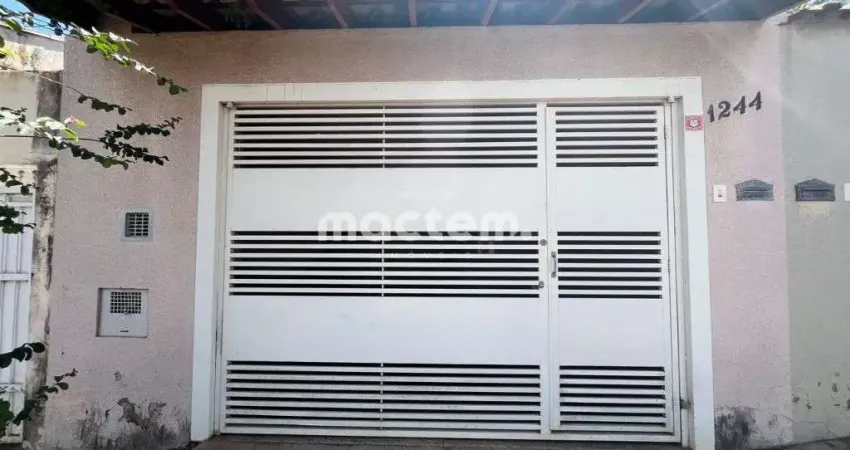 Casa com 2 quartos à venda no Parque São Sebastião, Ribeirão Preto 