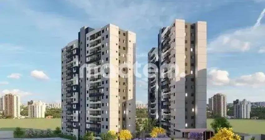 Apartamento com 3 quartos à venda no Sumarezinho, Ribeirão Preto 