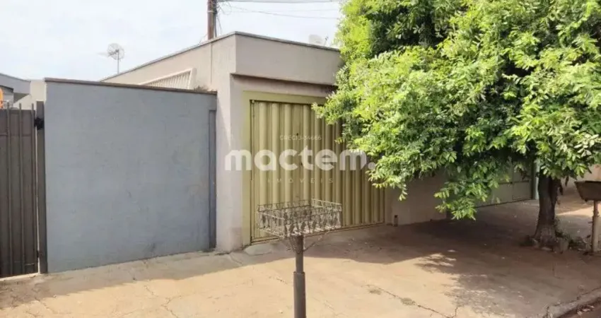 Casa com 2 quartos à venda na Vila Albertina, Ribeirão Preto 