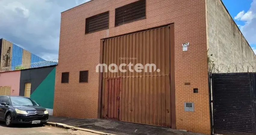 Barracão / Galpão / Depósito à venda na Vila Brasil, Ribeirão Preto