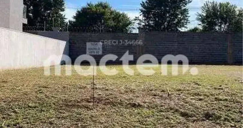 Terreno em condomínio fechado à venda no Residencial Alto do Castelo, Ribeirão Preto 