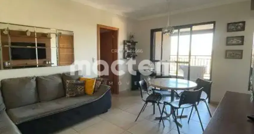 Apartamento com 3 quartos à venda no Nova Aliança, Ribeirão Preto 
