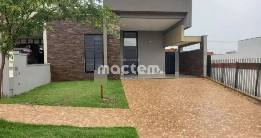 Casa em condomínio fechado com 3 quartos à venda em Bonfim Paulista, Ribeirão Preto