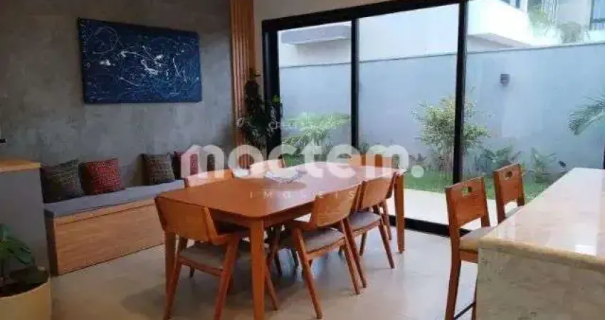 Casa em condomínio fechado com 3 quartos à venda no Real Sul, Ribeirão Preto