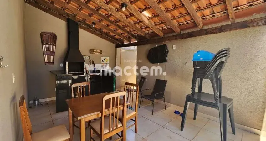Casa com 3 quartos à venda no Conjunto Habitacional Jardim das Palmeiras, Ribeirão Preto