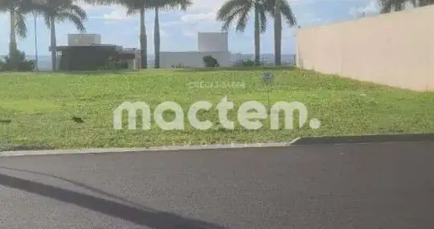 Terreno em condomínio fechado à venda no Residencial Alto do Castelo, Ribeirão Preto 