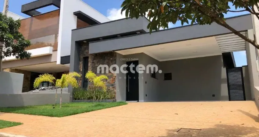 Casa em condomínio fechado com 3 quartos à venda no Recreio das Acácias, Ribeirão Preto 