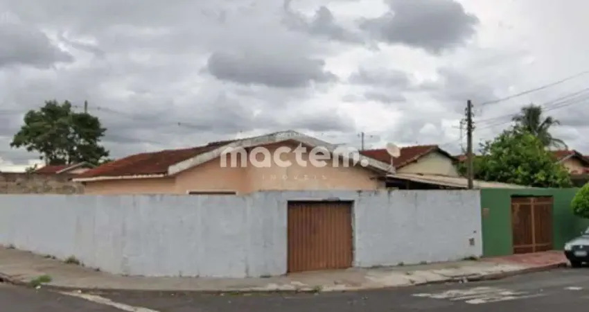 Casa com 3 quartos à venda no Geraldo Correia de Carvalho, Ribeirão Preto 