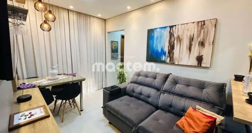 Apartamento com 2 quartos à venda em Bonfim Paulista, Ribeirão Preto 