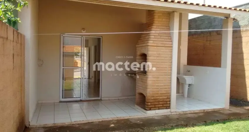 Casa em condomínio fechado com 3 quartos à venda na Vila do Golf, Ribeirão Preto 