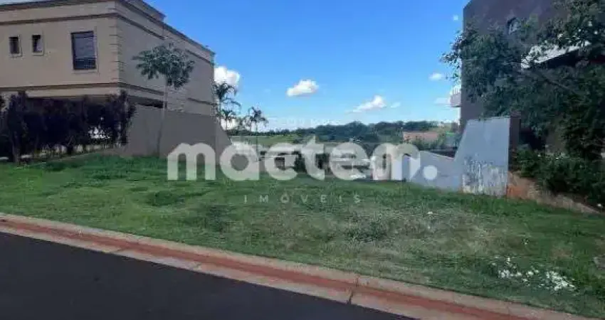 Terreno em condomínio fechado à venda em Bonfim Paulista, Ribeirão Preto