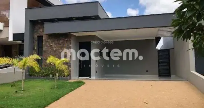 Casa em condomínio fechado com 3 quartos à venda no Recreio das Acácias, Ribeirão Preto 