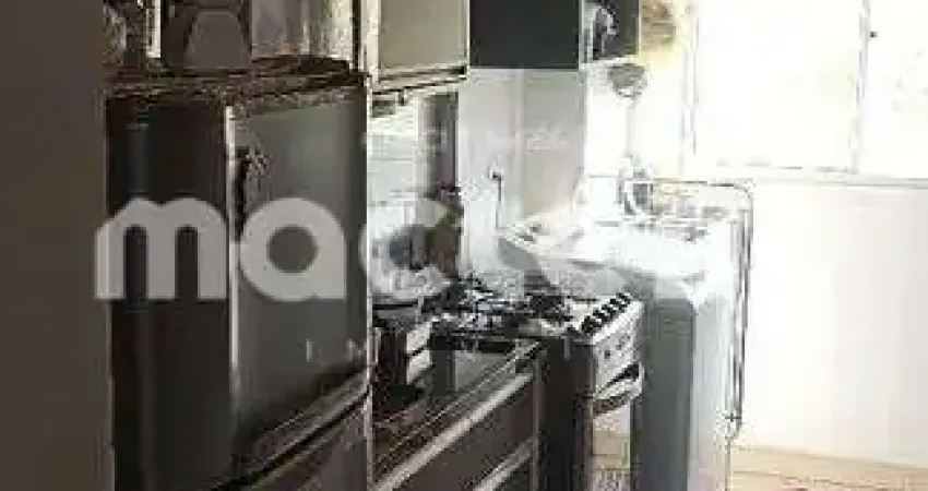 Apartamento com 2 quartos à venda no Ipiranga, Ribeirão Preto 