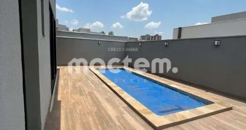 Casa em condomínio fechado com 3 quartos à venda no Quintas de São José, Ribeirão Preto 