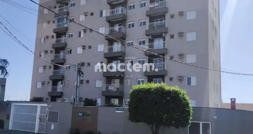 Apartamento com 2 quartos à venda no Residencial e Comercial Palmares, Ribeirão Preto