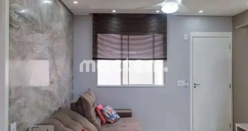 Apartamento com 2 quartos à venda no Jardim Itaú, Ribeirão Preto 