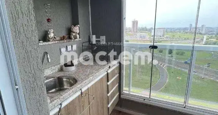 Apartamento com 1 quarto à venda no Nova Aliança, Ribeirão Preto