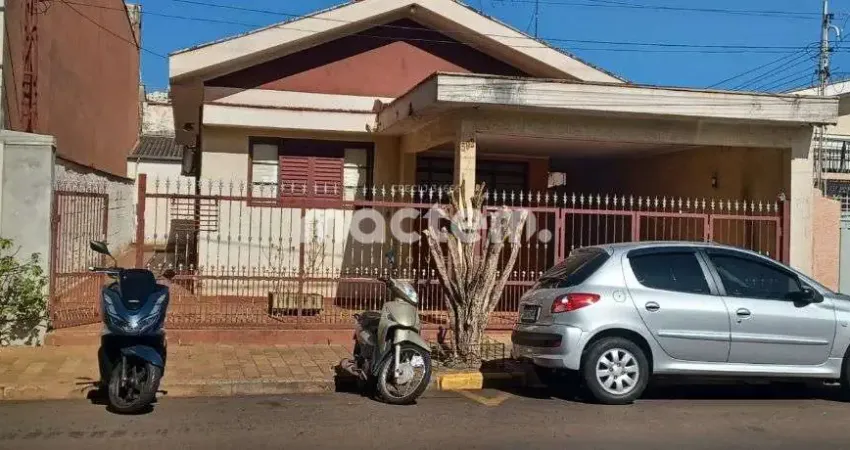 Casa com 3 quartos à venda no Santa Cruz do José Jacques, Ribeirão Preto 