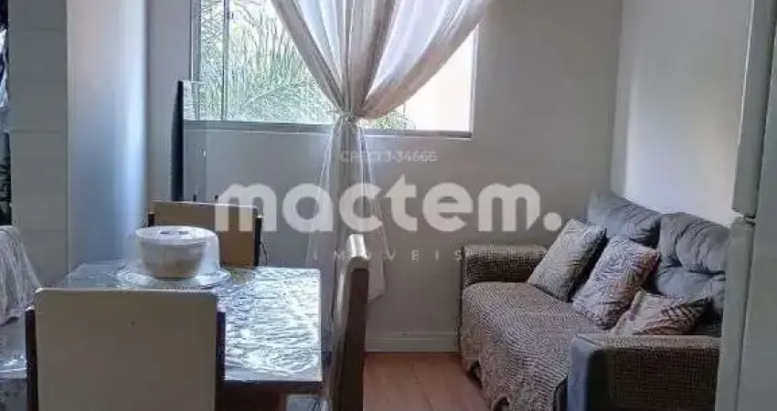 Apartamento com 2 quartos à venda no Parque Ribeirão Preto, Ribeirão Preto