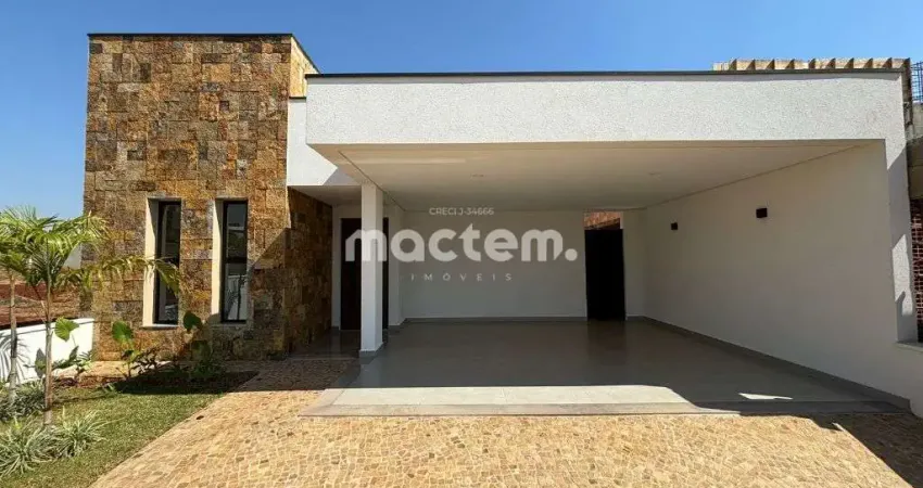 Casa em condomínio fechado com 3 quartos à venda no Jardim Roberto Benedetti, Ribeirão Preto 