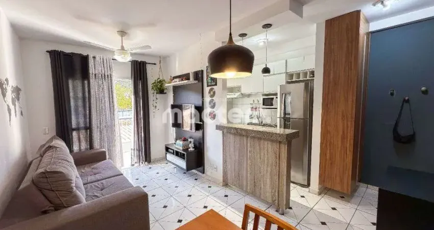 Apartamento com 2 quartos à venda na Vila Amélia, Ribeirão Preto 