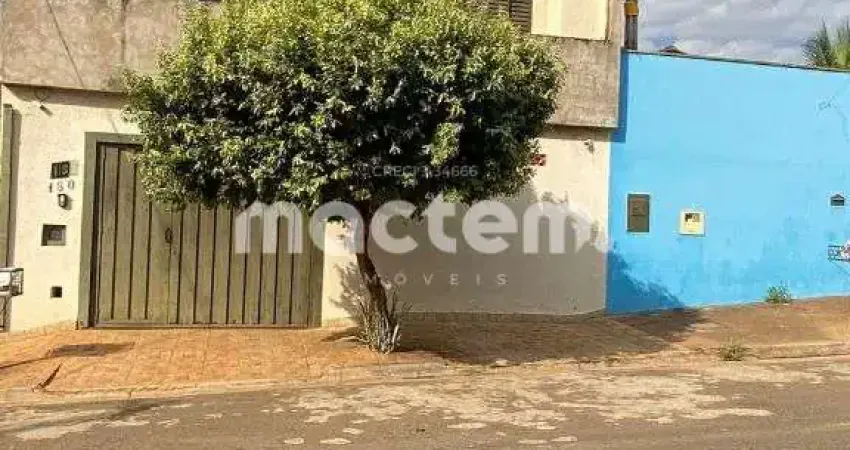Casa com 3 quartos à venda no Jardim Porto Seguro, Ribeirão Preto