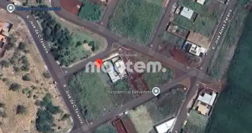 Terreno à venda em Bonfim Paulista, Ribeirão Preto 